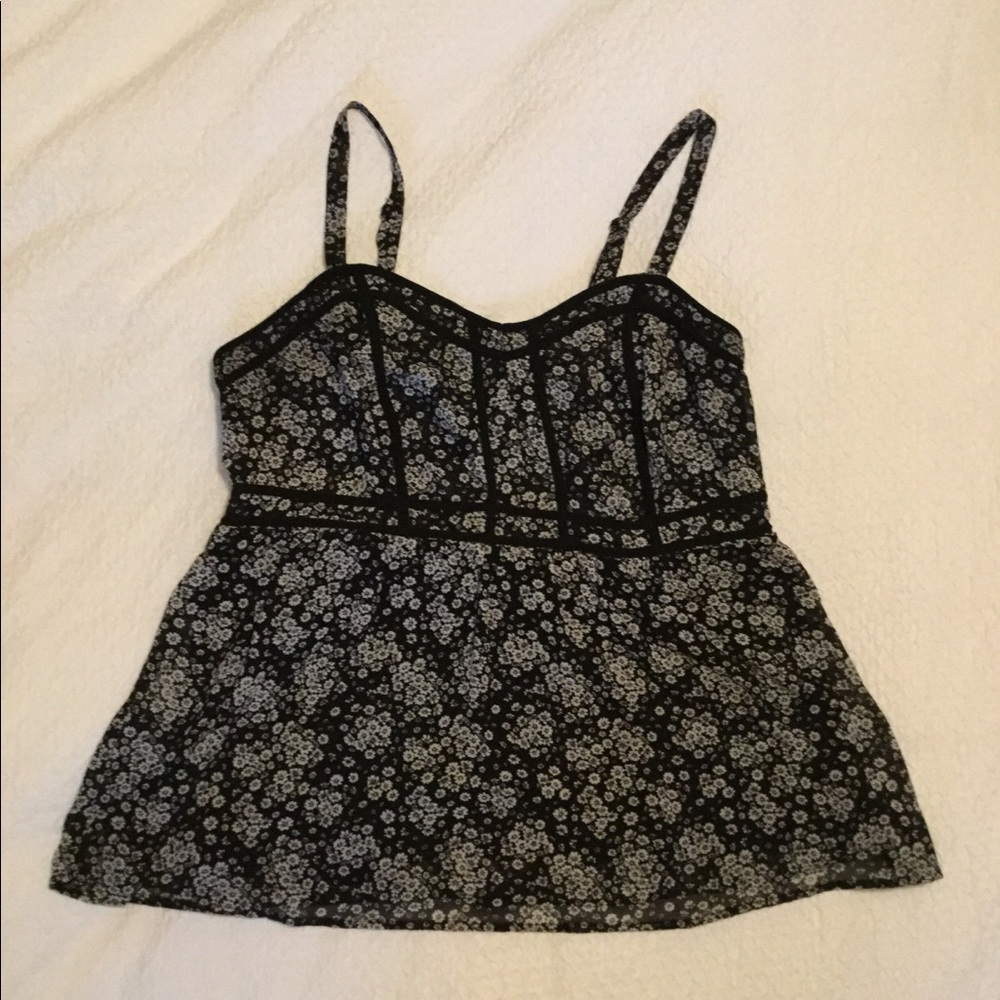 Torrid Babydoll Cami